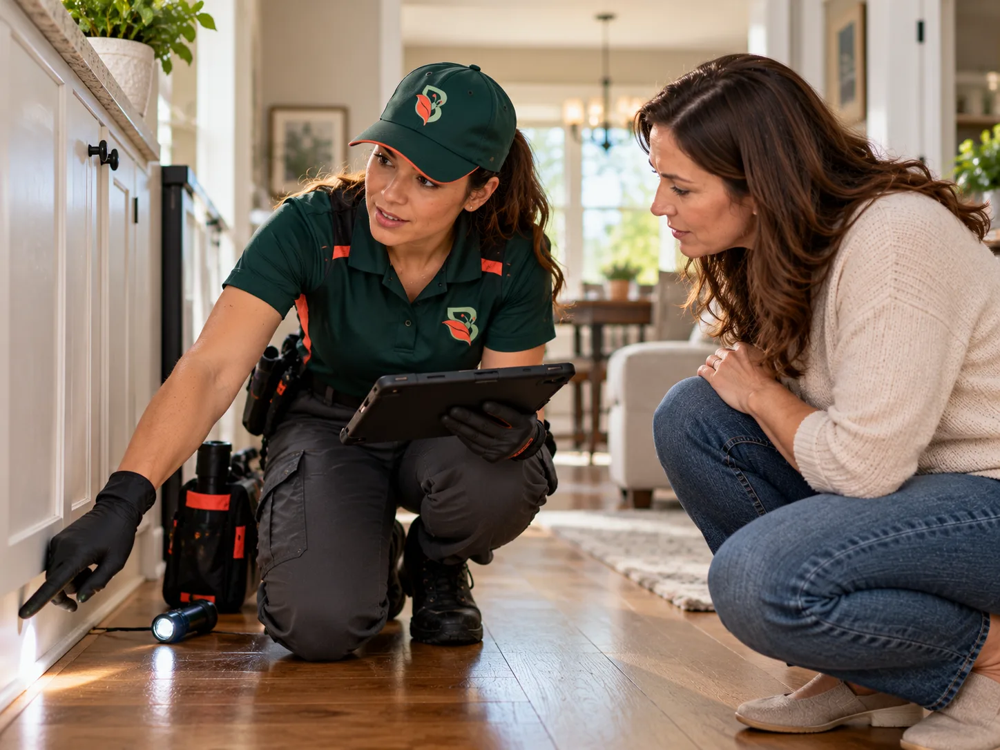 Pest Control Chappell, KY FAQs